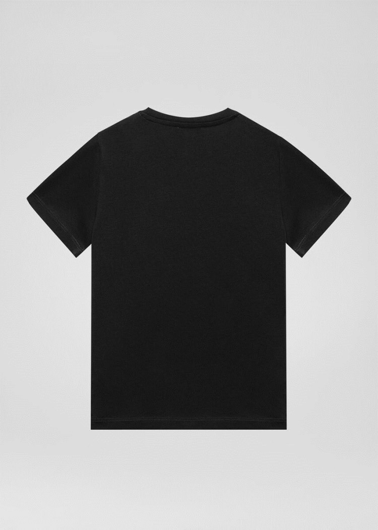 Koszulki Dziecięce Versace Young Medusa T Shirt Czarne | AMN5BSY8L